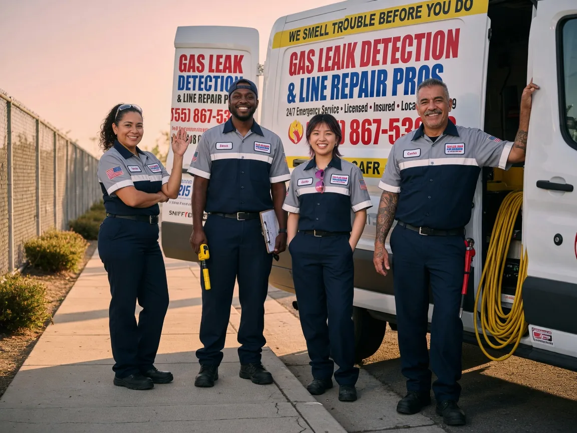 Gas Line Repair company in Needham, MA