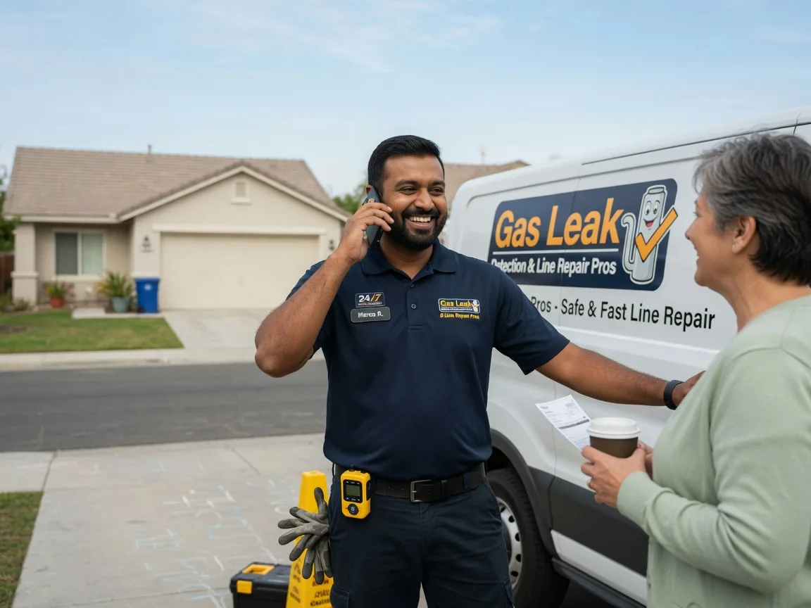 Gas Line Repair Needham, MA FAQs